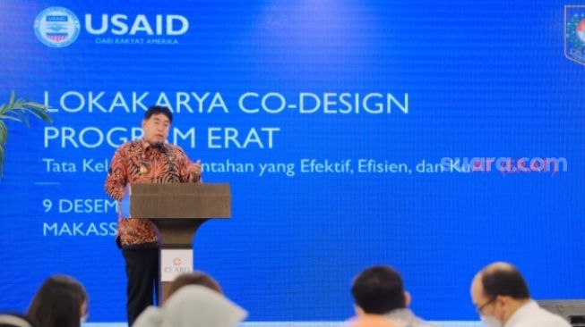 Perencanaan Pembangunan Tahun 2023 Sulawesi Selatan Masih Fokus Pada Pemulihan Ekonomi