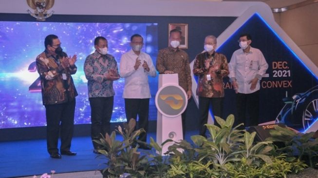 Rek Ayo Rek, Ketemuan di GIIAS The Series Surabaya 2022 Ada Cash Back Sampai Rp 5 Jutaan