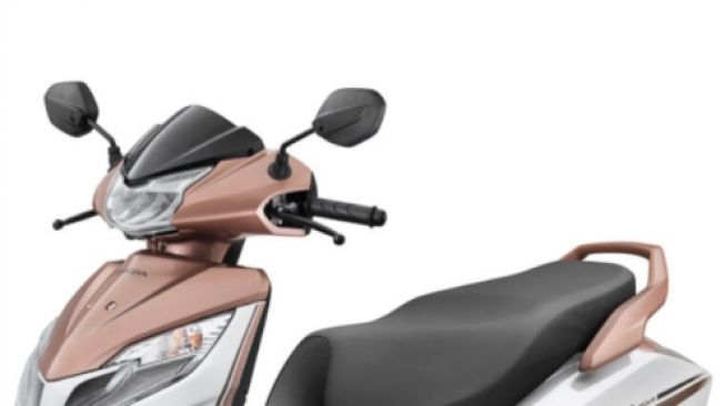 Kembaran Honda Vario Tampil dengan Wajah Baru, Harganya Rp 14 Jutaan Saja