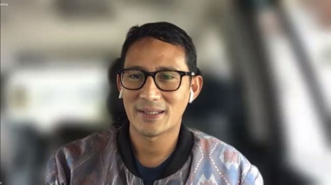 Sandiaga Uno Sebut Minat Wisatawan ke Bali Masih Tinggi