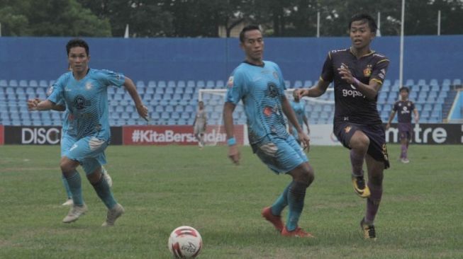 Jelang 8 besar Liga 2 2021, PSIM Yogyakarta Tambah Amunisi Anyar