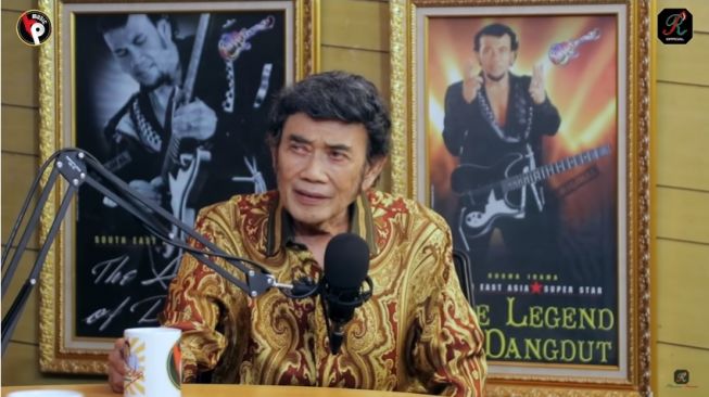 Rhoma Irama[YouTube: Rhoma Irama Official]