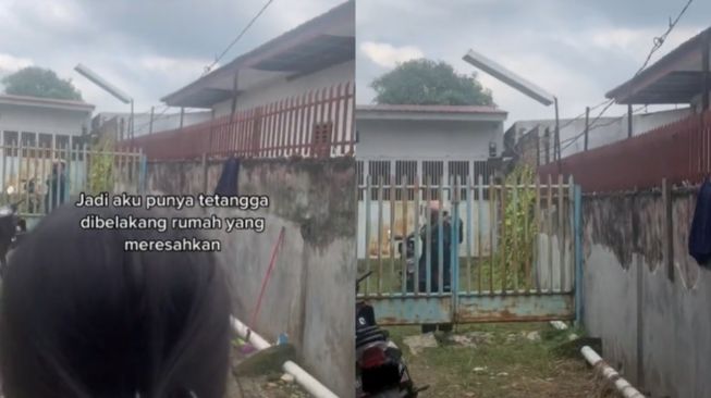 Curhat Punya Tetangga Meresahkan, Sering Ajak Ribut dengan Cara Tak Biasa hingga Curi Baju