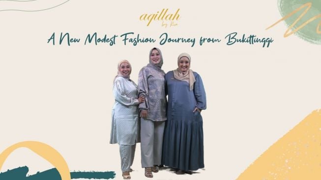 Ini Alasan Modest Fashion Mesti Terus Dinamis dan Berinovasi