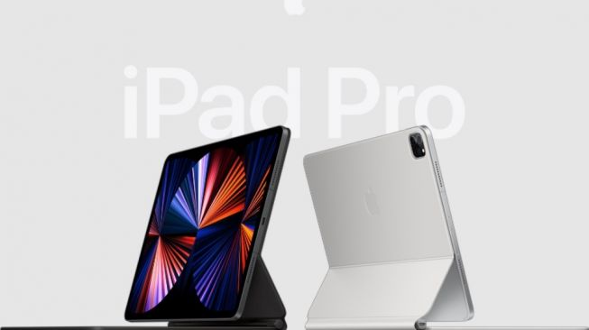 Apple Siapkan iPad Pro 14,1 Inci, Terluas di Kelas Tablet