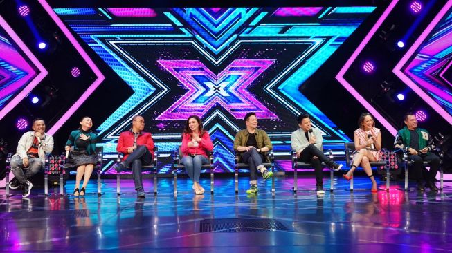 X Factor Indonesia 2021 Akhirnya Digelar, Judika Hingga BCL Jadi Juri