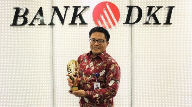 UUS Bank DKI Raih Penghargaan Bank Syariah Regional Inovasi Digital Terbaik