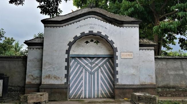 Desa Bonjeruk, Destinasi Sejarah Pusat Pemerintahan Hindia Belanda di Lombok Tengah