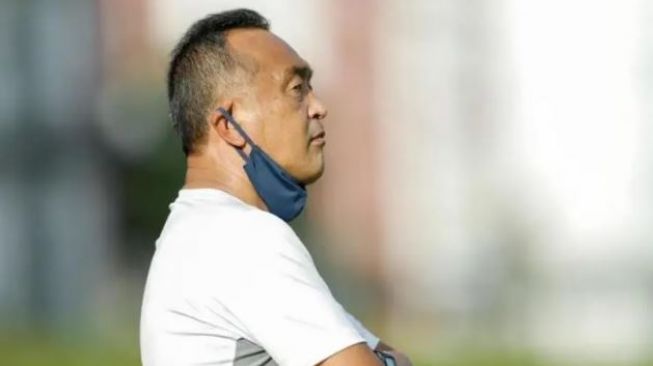 Bawa-bawa Brasil, Pelatih Timnas Kamboja Sesumbar Jelang Hadapi Indonesia