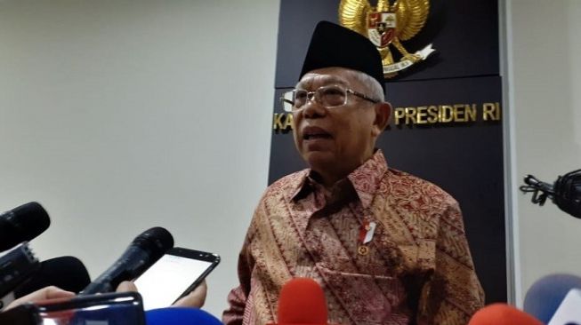 Wapres Ma’ruf Amin Datang ke Sumut 1.784 Personel Gabungan Dikerahkan