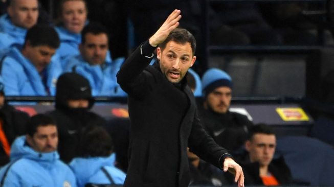 Pelatih RB Leipzig Domenico Tedesco Tak Sabar Jajal Ketangguhan Atalanta