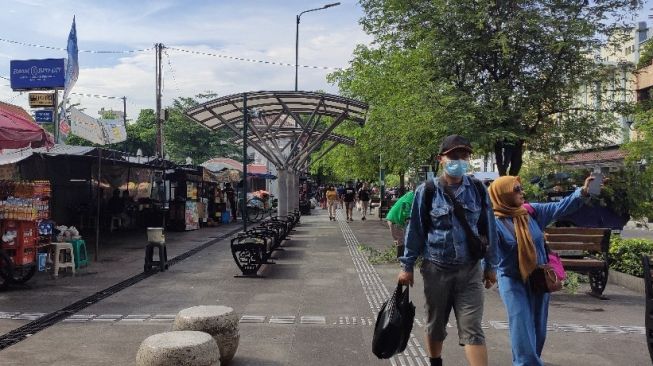 Relokasi PKL Malioboro demi Keadilan Semua Pihak