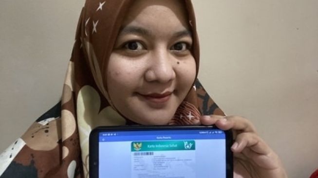 Layanan Digital Mudahkan Calon Ibu Ini Urus Perubahan Data JKN-KIS