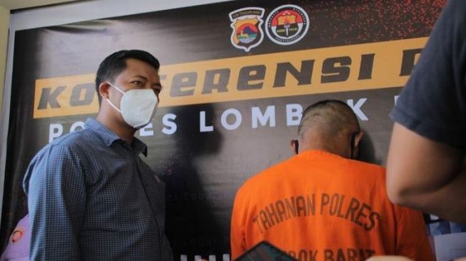 Jambret di Lombok Ini Tega Ambil Anting di Telinga Bocah Tahun Hingga Robek