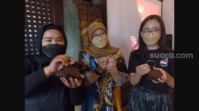 Komitmen Majukan Pelaku UKM, Ninja Xpress Kolaborasi dengan HS Silver