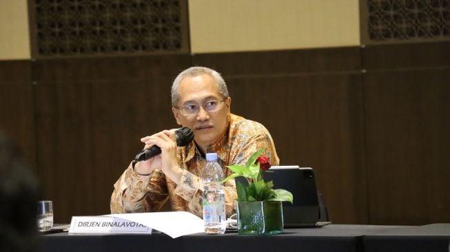 Kementerian Ketenagakerjaan Gelar Pelatihan Vokasi Award 2021