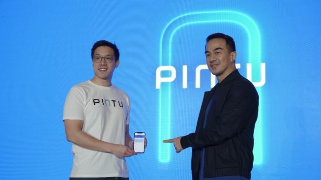 Aplikasi Aset Crypto PINTU Telah Diunduh 2 Juta Kali