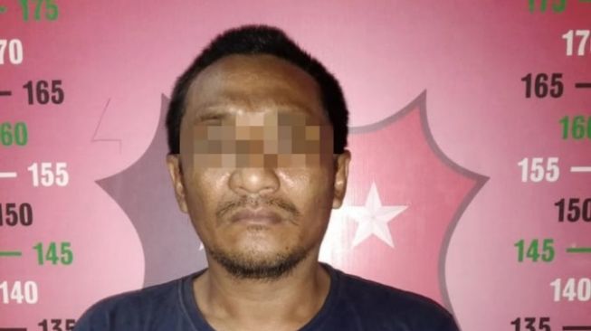 Seorang Sopir Warga Barabai Ditangkap Atas Tuduhan Penggelapan Motor