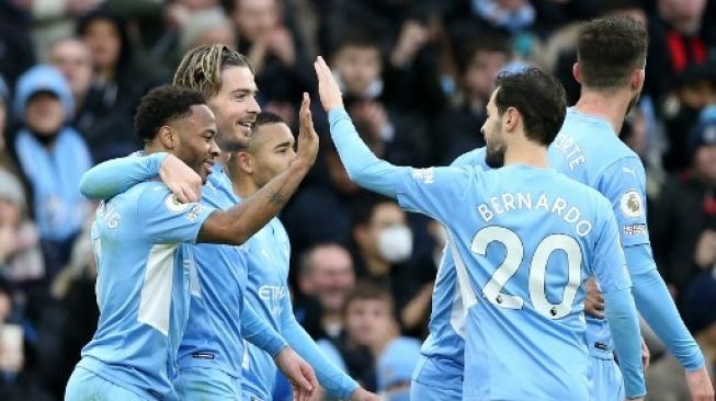 Prediksi Manchester City vs Liverpool di Liga Inggris, 10 April 2022