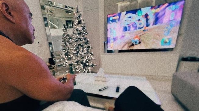 Potret Rumah Baru Amanda Manopo (Instagram/@amandamanopo)