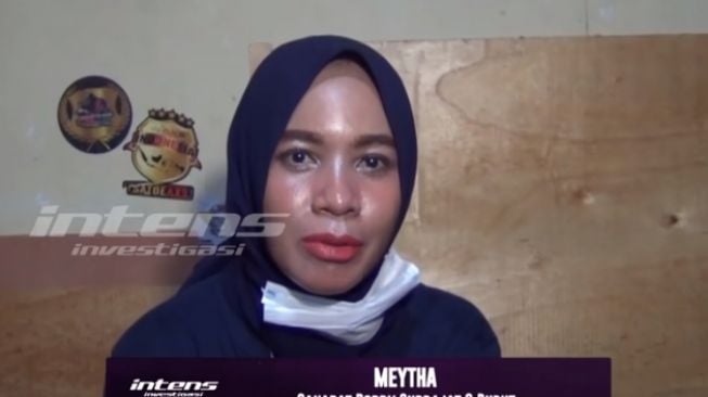 Meytha, sahabat Doddy Sudrajat (YouTube.com)