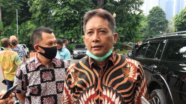 Azis Samual Mengelak Terlibat Kasus Pengeroyokan Ketum KNPI, Polda Metro: Silakan Saja, Penyidik Ada Alat Bukti