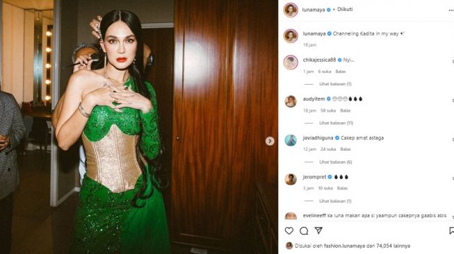 5 Artis yang Punya Ibu Bule, Cek Yuk dari Luna Maya Sampai Sophia Latjuba