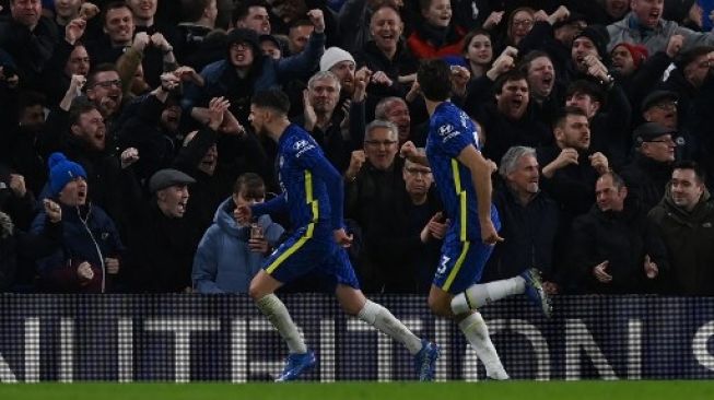 9 Fakta Menarik Jelang Laga Chelsea vs Brighton