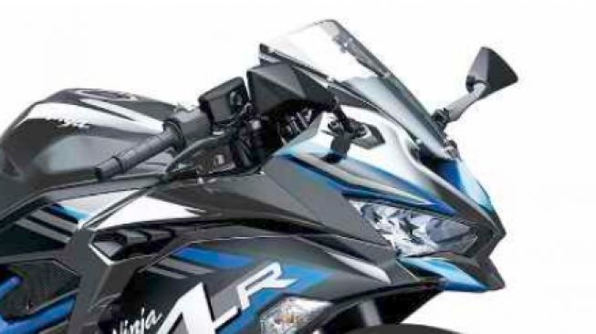 Siap-siap! Kawasaki Hadirkan Kakak dari Ninja ZX-25R di Tahun Depan