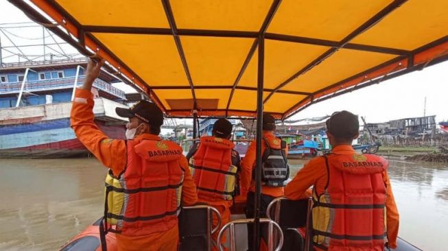 Dua Nelayan Kru KM Barokah Dilaporkan Hilang di Perairan Pemalang