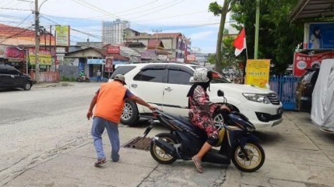 Dishub Pekanbaru Wacanakan Kenaikan Tarif Parkir, Ini Reaksi Wali Kota