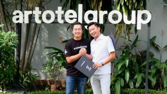 ARTOTEL Group Resmi Akuisisi Dafam Hotel Management