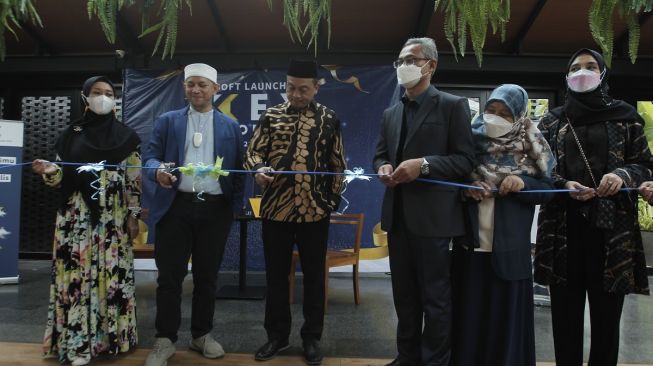 Acara perkenalan Key Propolis di Jakarta. [dokumentasi pribadi]