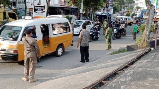 Pelonggaran, Pemkot Balikpapan Tiadakan Razia Masker, Tapi Syaratnya...