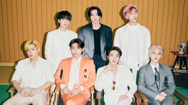 Daftar Lengkap Pemenang MAMA 2021, BTS Raih Penghargaan Terbanyak!