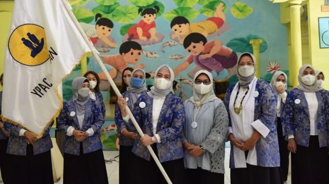 Dilantik Jadi Ketua YPAC Medan, Revita Evitika Bakal Lakukan Ini