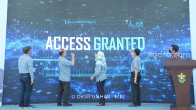 Unhas dan BRI Luncurkan Aplikasi Pembayaran Digital, Pertama di Kampus Indonesia