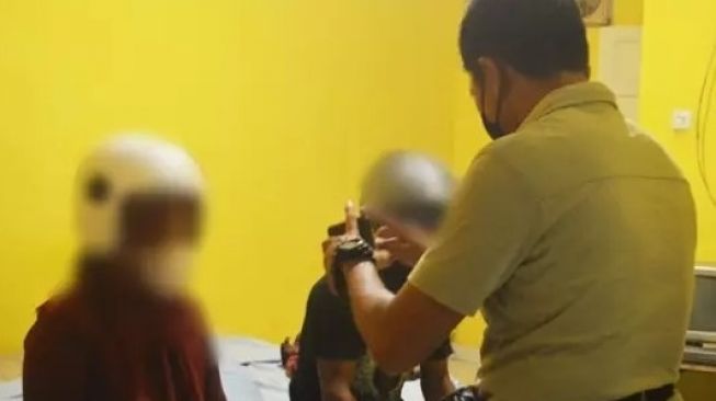 11 Pasangan Bukan Muhrim Terjaring Razia di Gorontalo