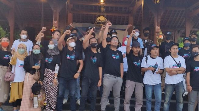 Makin Panas, Relawan Getup Dukung Erick Tohir Maju Pilpres 2024