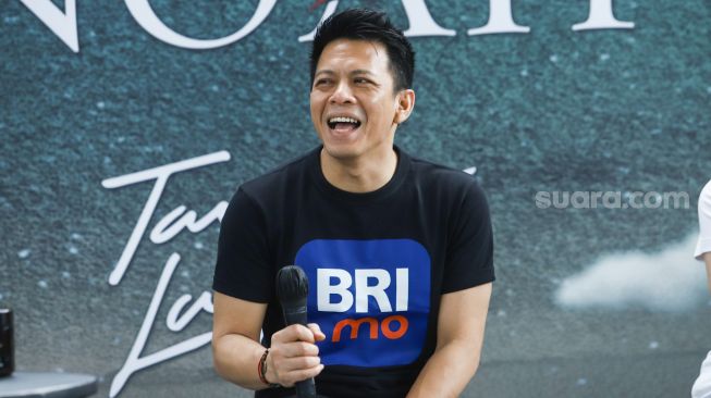 Profil Ariel NOAH, Disorot Setelah Mudik Menggunakan Motor