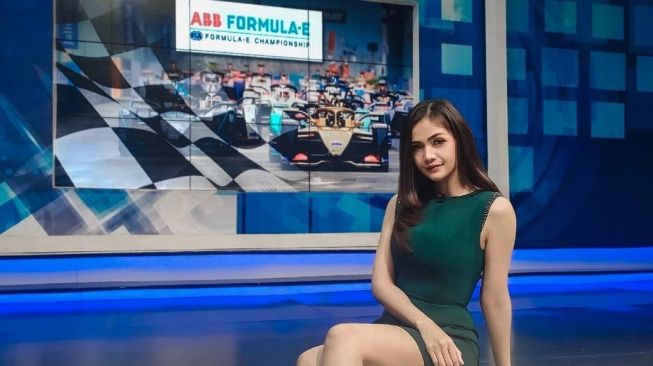 Kartika Berliana. [Instagram/@kartikaberlianaofficial]