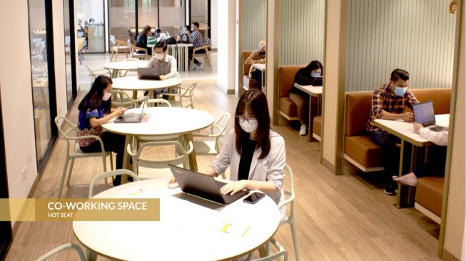 Fenomena Coworking Space di Instansi Pemerintah