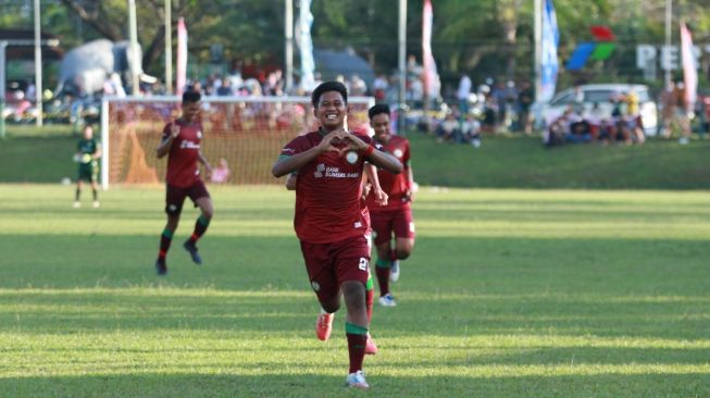 Kalahkan Persimura, PS Palembang Mulus Melaju Empat Besar Liga 3 Sumsel
