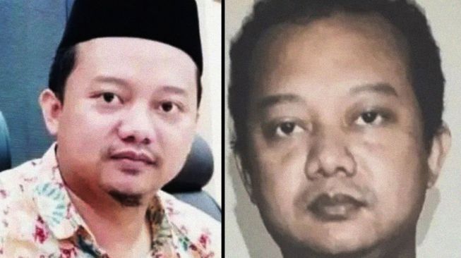 Herry Wirawan, tersangka  pemerkosaan sejumlah santriwati di Bandung. (Dok.Ist)