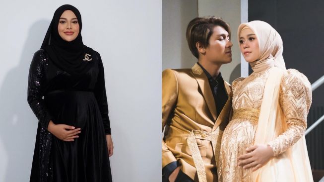 6 Gaya Artis Pamer Baby Bump di Acara Penghargaan, Tetap Modis dengan Perut Buncit
