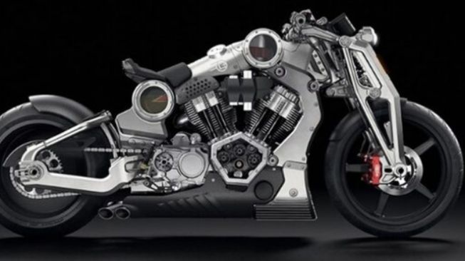 Neiman Marcus Limited Edition Fighter. (mototechindia.com)