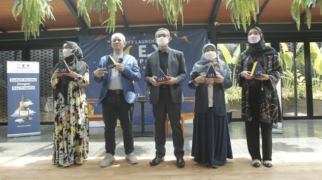 Propolis Berteknologi Nano Diklaim Bantu Pelihara Daya Tahan Tubuh Lebih Baik