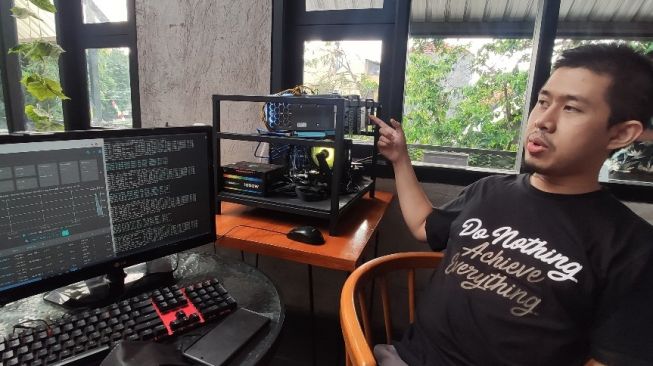 Komunitas Kripto di Jogja Menggeliat Tapi Terganjal Regulasi yang Tumpang Tindih