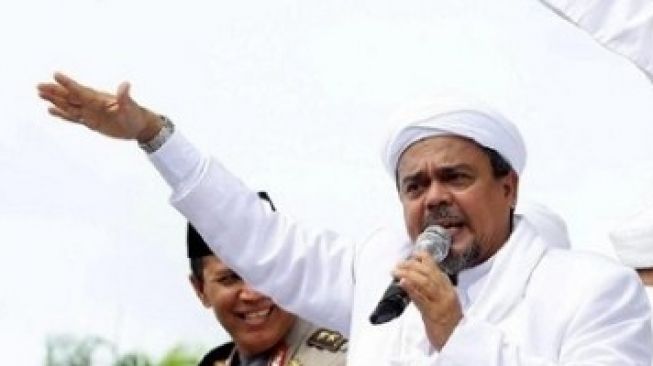 PKS Senang Habib Rizieq Sudah Bebas, Bakal Digandeng untuk 2024?