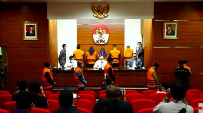Korupsi Berjamaah, 10 Anggota DPRD Muara Enim Dituntut Empat Tahun Penjara